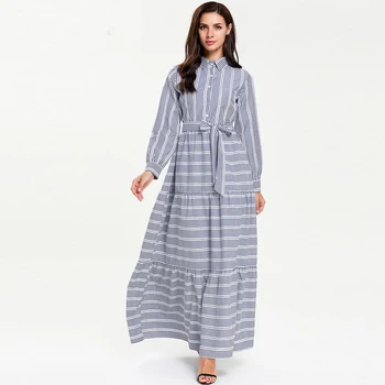 

Abaya Ramadan Kaftan Muslim Dress Turkey Caftan Marocain Elbise Islamic Clothing Abayas For Women Dubai Robe Musulmane Femme