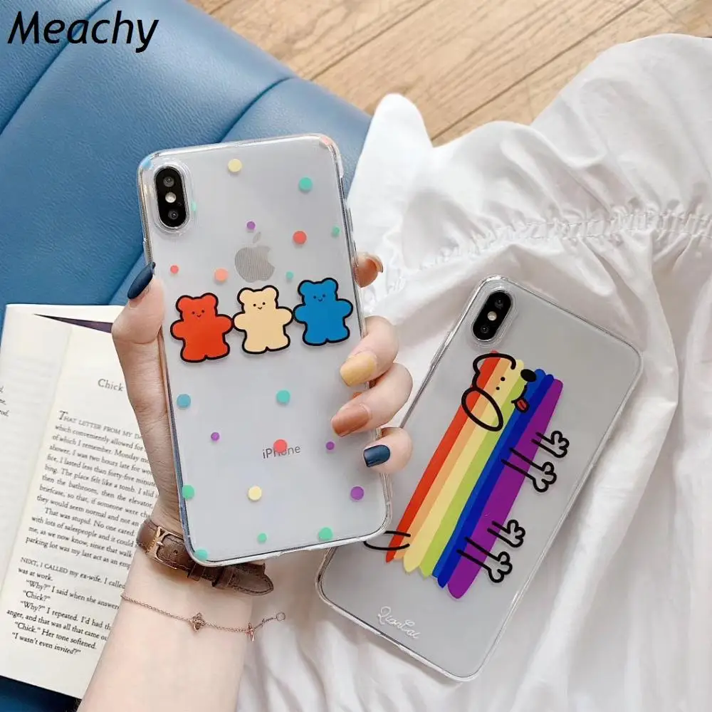 

For Huawei P30 Lite Pro P20 Pro Mate 20 10 Pro Lite Honor 10 Lite Honor 20 9 8X V10 V20 Soft Case Cute Cartoon Phone Case Fundas