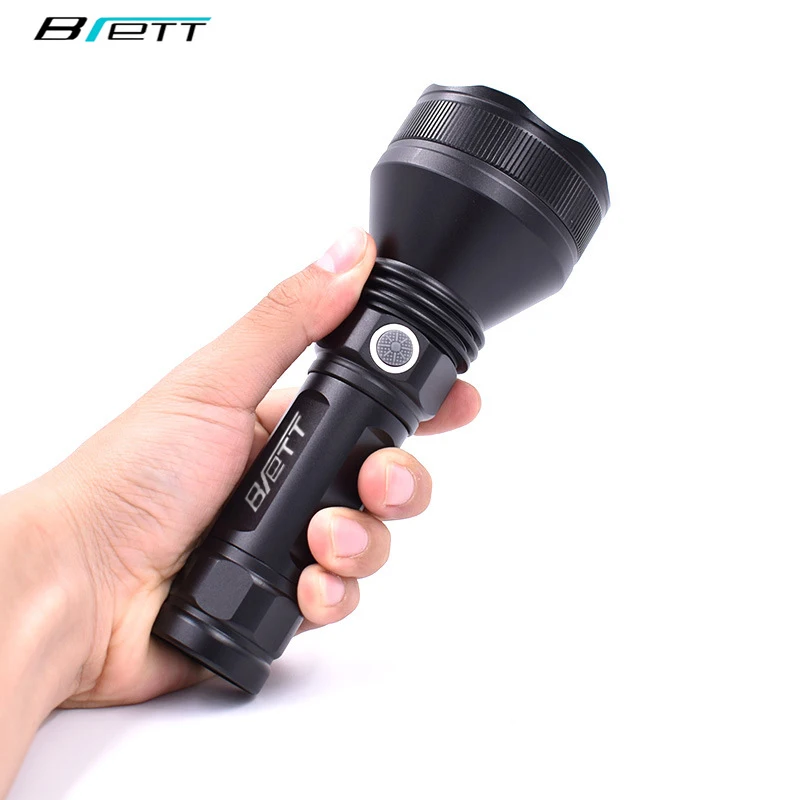 Led flashlight cree xhp50 xhp70 usb charging Use 26650 battery Hunting Adventure Night walk Powerful led Tactical flashlight