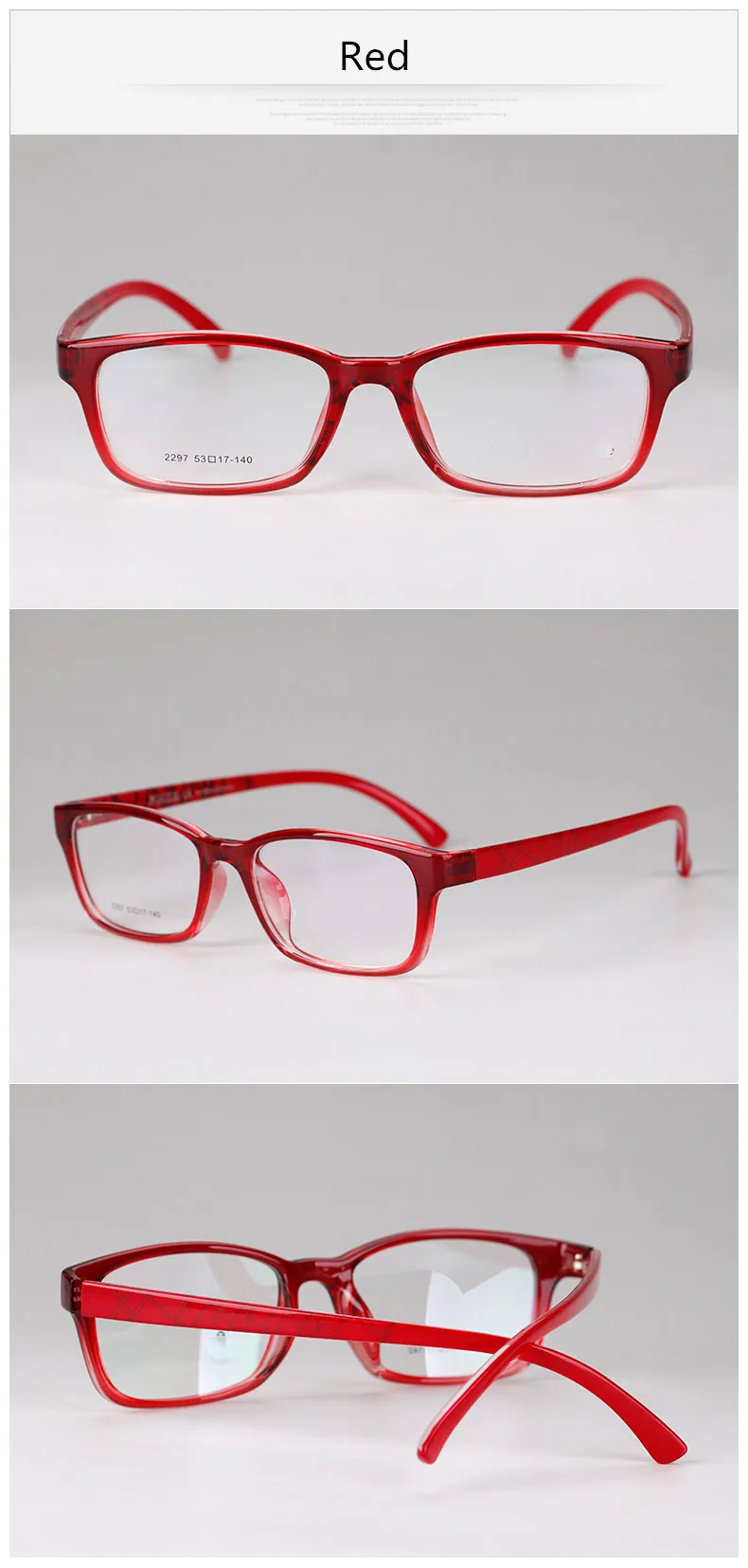 Многофокальные прогрессивные очки для чтения для мужчин и женщин, диоптрийные дальнозоркие очки для чтения, прозрачные интеллектуальные многофокальные очки