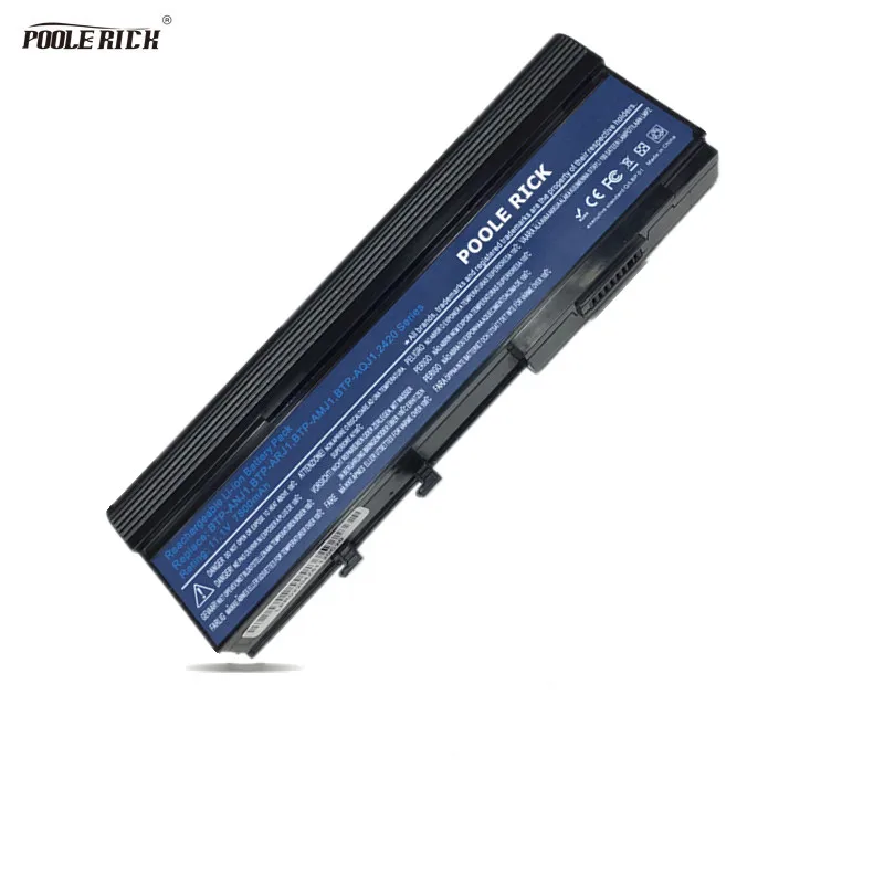 Новый ноутбук Батарея для ACER BTP AMJ1 ANJ1 AOJ1 APJ1 AQJ1 ARJ1 BT.00607.009 BT.00607.018 BT.00903.004