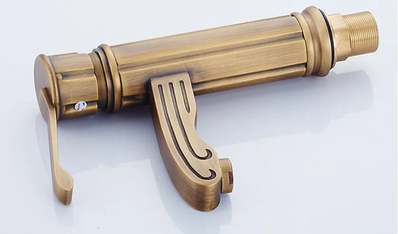 Vintage Bathroom Basin Faucet 27