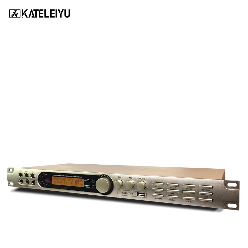 

Sound processor GTX7 effect improved processing control version