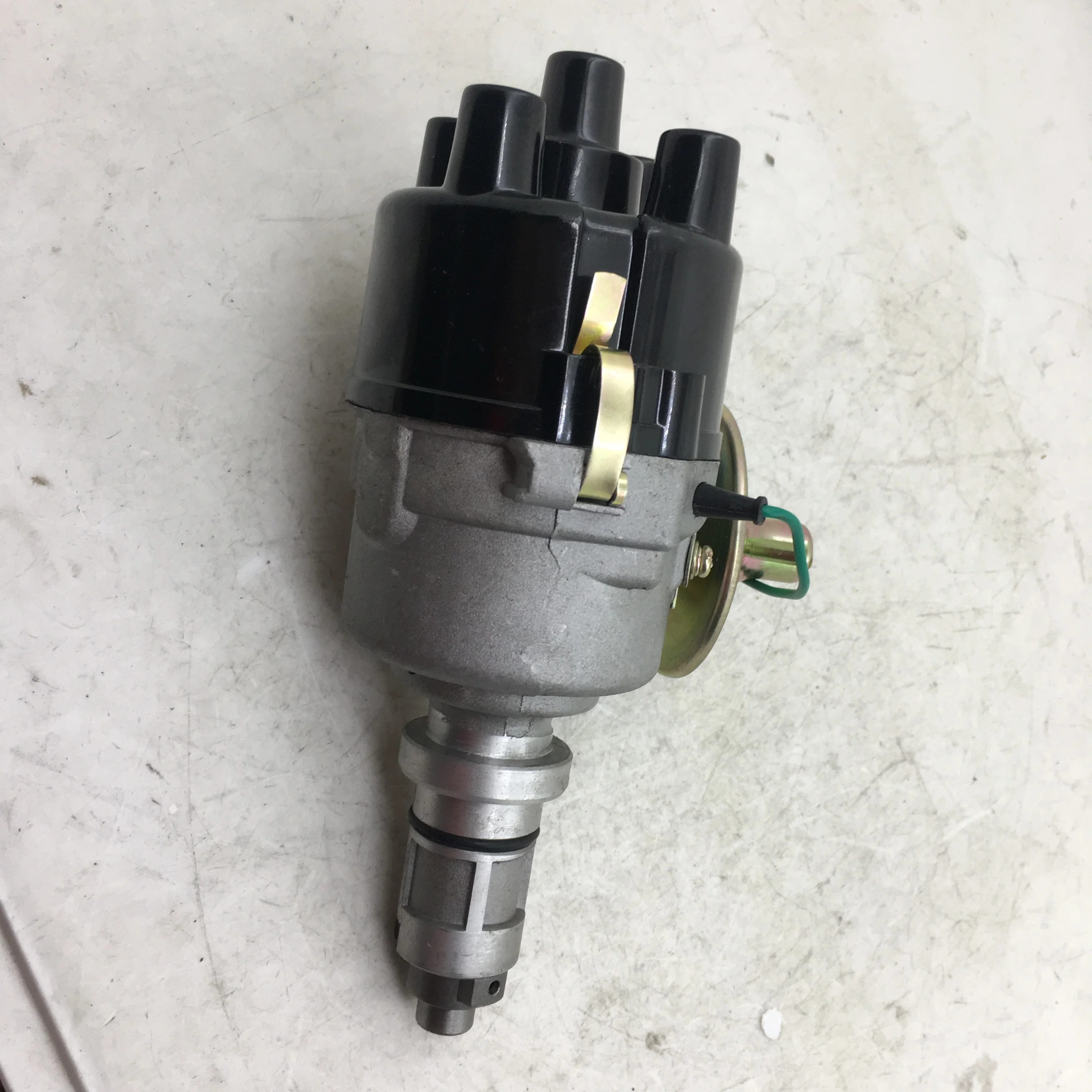 SherryBerg 4 cyls distributor 59D 59D4 Points Distributor FOR Mini 1981-2000 Ausitin, Cooper, Morris Classic for lucas