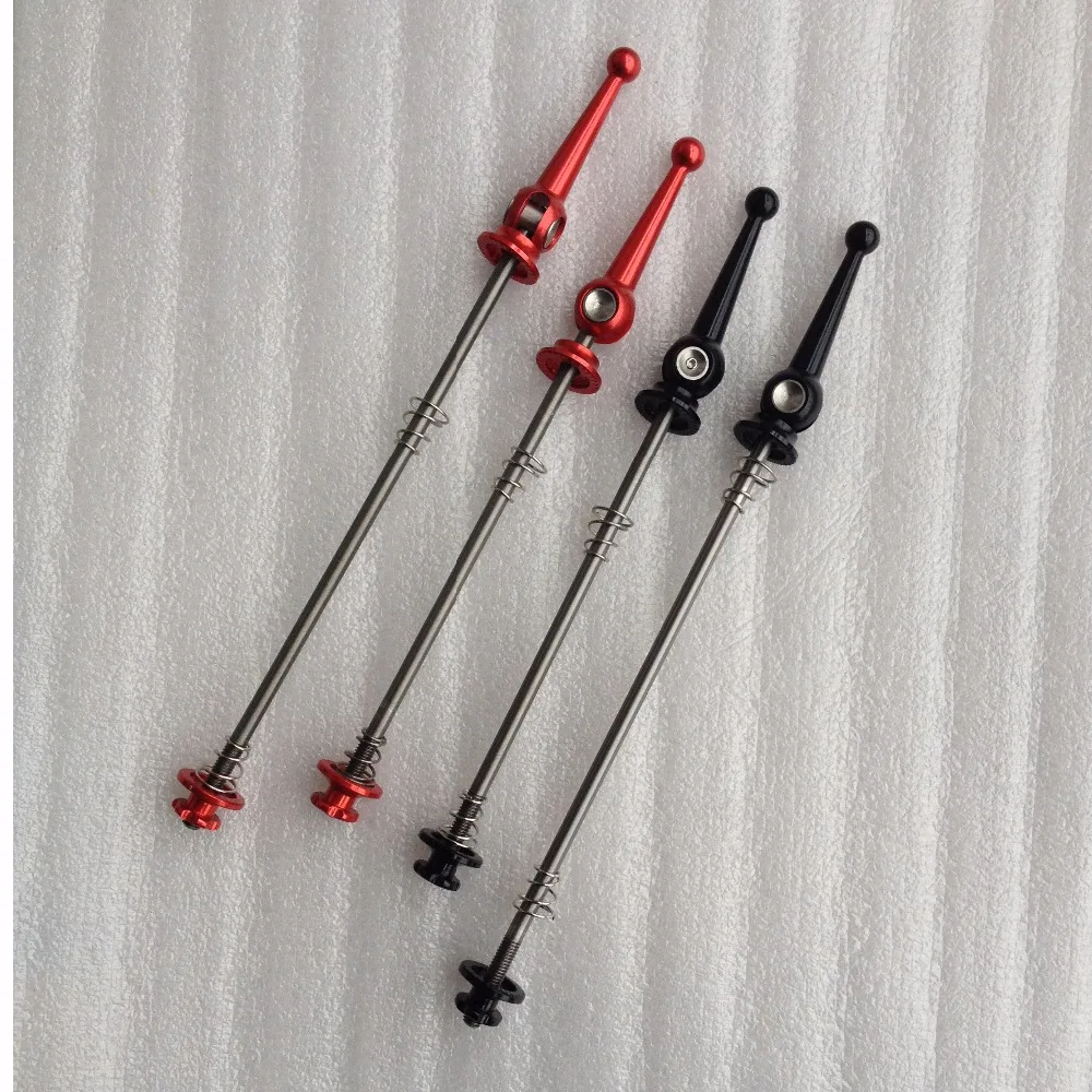 Original Superlite 53G Titanium Quick Release/ Skewers for Carbon Road