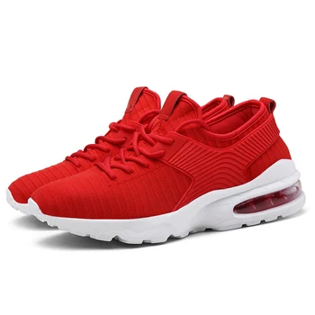 

Men Sneakers Running Shoes Lightweight Sneakers Mesh Breathable Sport Shoes Jogging Walking Shoes Athletics Shoes