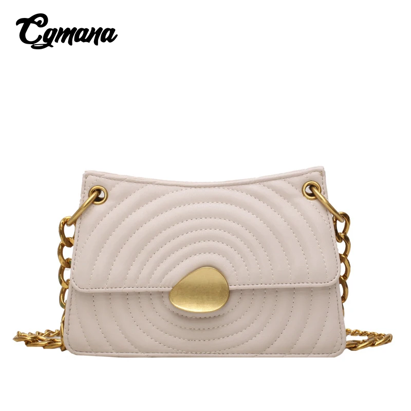 

Women Shoulder Bag 2019 Crossbody Chains Evening Bags Women Handbags High Quality Leather Summer Girl Messenger Bags Female