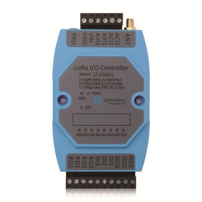 

Freeshipping LT Series LoRa I/O controller Long Range LoRa I/O Controller