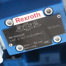 REXROTH гидравлический клапан 4WE6J6X/EG24N9K4 Соленоидный клапан