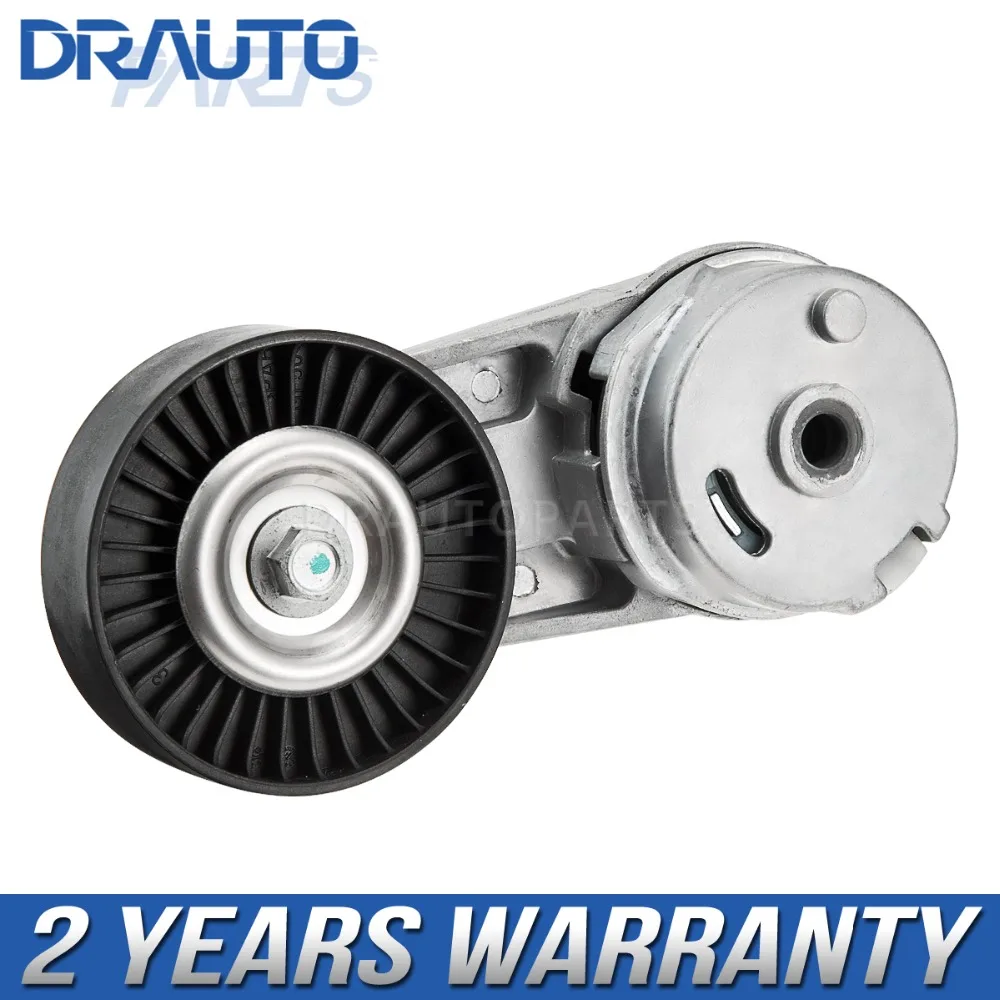 24430296 натяжитель ремня для Chevy Buick Cobalt HHR Pontiac GM Saab 2 0 4|Компоненты измерения времени|