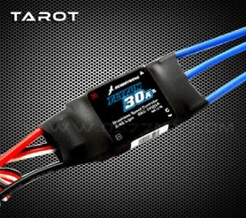 

Ormino GOOD GAINS Pentium-30A Brushless ESC (quadrocopter ESC) TL2761