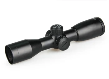 

Hot Sale Tactical Military 3x32 Rifle Scope For Hunting Shooting HS1-0258