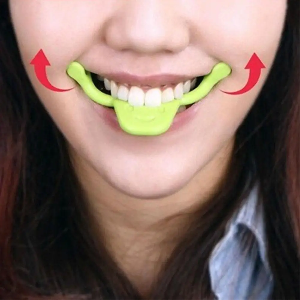 

Personal Smile Beauty Exerciser Mouth-shape Training Brace Smiling Maker Beauty Care