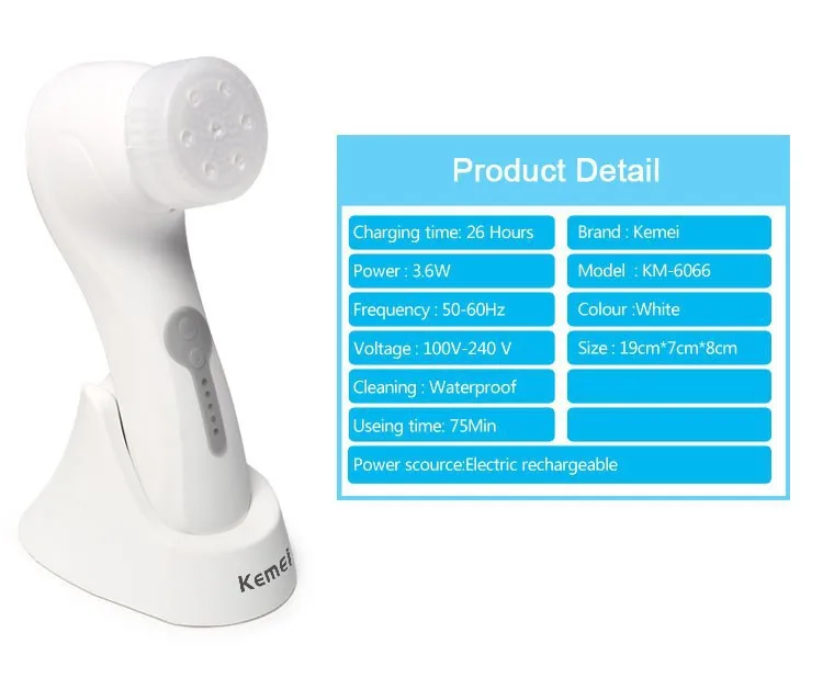face brush cleansing 10