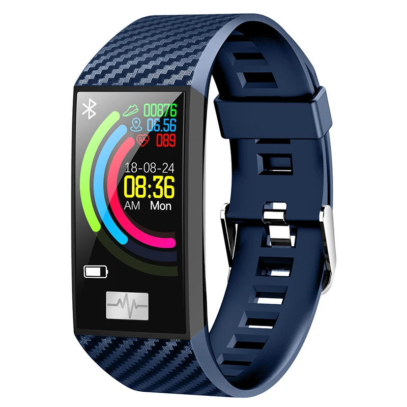 

2019 Smart Bracelet Watch Screen Sport Smart Watch Heart Rate Monitor Blood Pressure Fitness Tacker Wristsatband Smart Watches