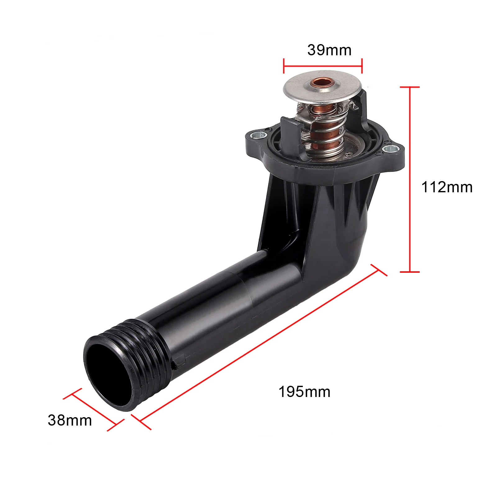 Новый термостат AUTOUTLET для BMW 3 ER E36 316 318 5 E34 518 Z3 1 8 352514120946 391089088990|Термостаты и