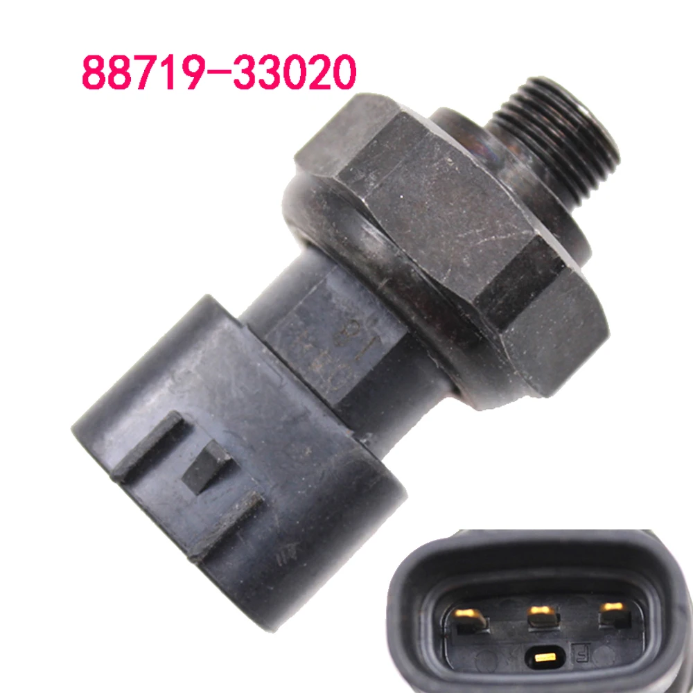 AC Air Conditioner Pressure Sensor Switch 88719 33020 499000 7880 For