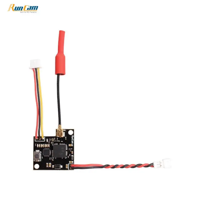 

Good Sale Runcam TX200U 5.8G 48CH 25mW/200mW Video FPV Transmitter VTX For RC Drone Quadcopter Models Parts