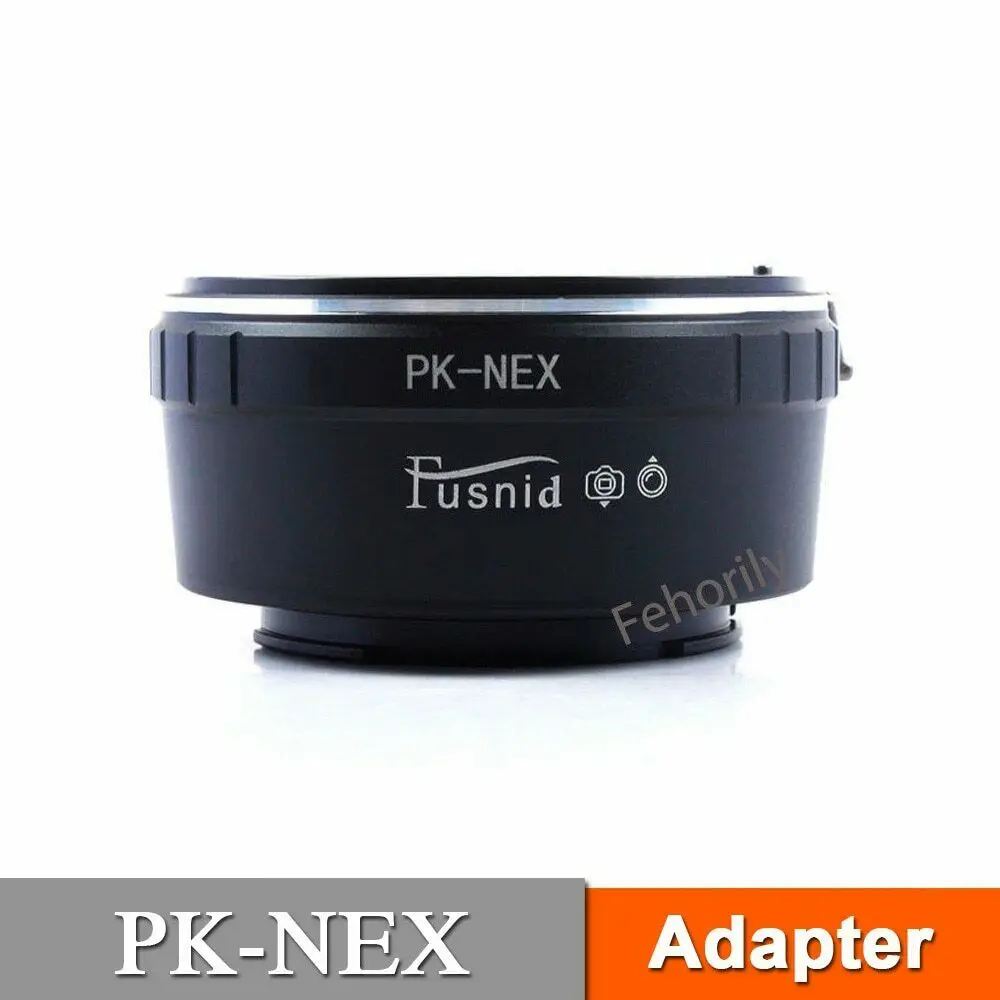 

PK-NEX Adapter for PK Lens to E Mount NEX A7R2 A7M2 Camera Adapter
