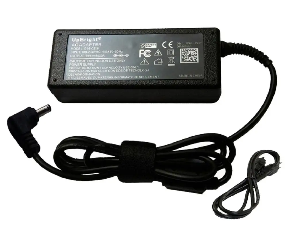 UpBright 28V AC / DC Adapter For O.P.I. Model PMW280200 OPI LED Nail Lamp Studio Light GL900 GL901 GL902 ZB-A280020 Power Supply |