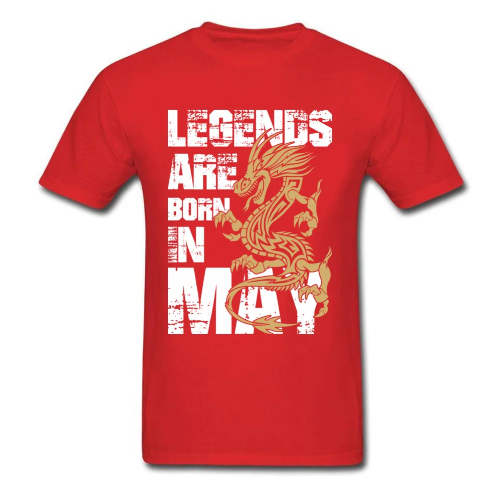 Legends Are Born in May - Dragon_red