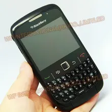 Мобильный телефон BlackBerry 8520 Curve, смартфон, разблокированный 3g, wifi, Bluetooth, мобильный телефон