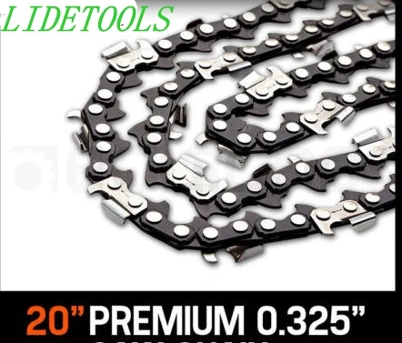 

2019 New Model Super quality---3PCS X20" x76DL,0.325 Pitch,0.058 Gauge