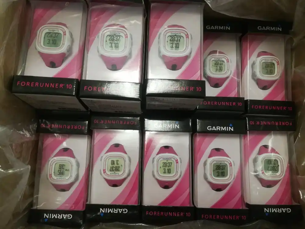 forerunner 10 bluetooth
