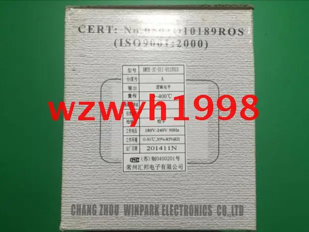 

WINPARK genuine Changzhou Huibang XMTA-2C logic level XMTA-2C-011-0112013 temperature controller