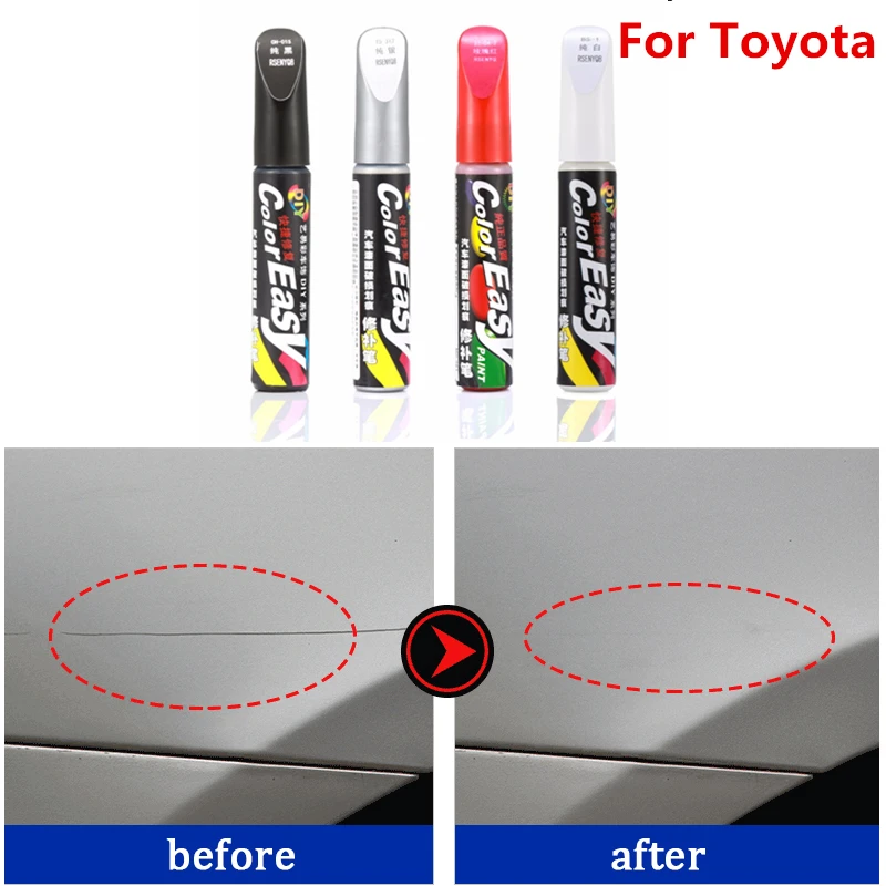 

FLYJ car spray paint ceramic car coating scratch remover car polish body compound paint repair pulidora auto for Toyota