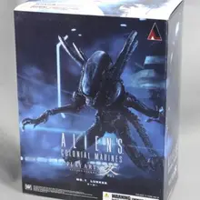 Квадратный Играть искусств Кай Aliens Colonial Marines № 1 скрытень рисунок
