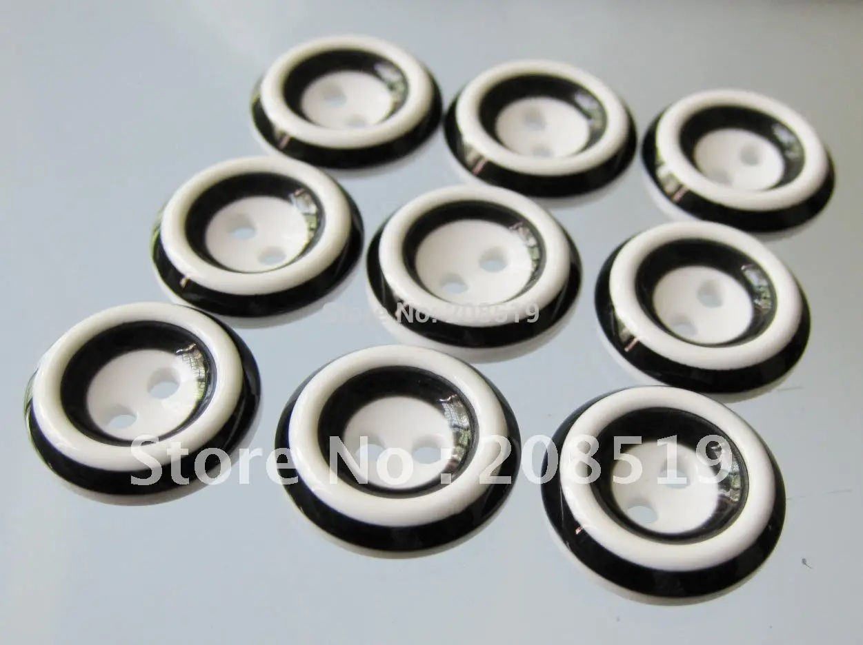 

NB040 fashion buttons 15mm resin quality 200pcs 2 holes sewing buttons for garment FREE SHIPPING