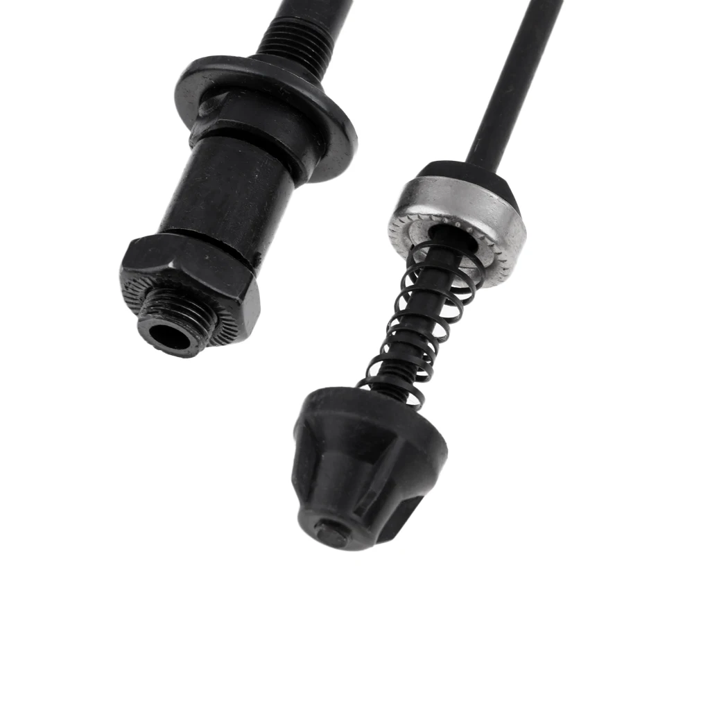 Bike Quick Long & Short Release Front Back Axles Hollow Hub Shaft Lever Axle With Skewer Mountain Bike Access for Cycling Lovers