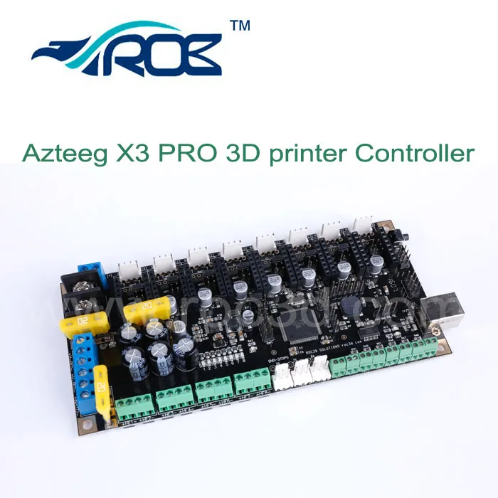 Azteeg X3 PRO 3D контроллер принтера|controller control|controller 3d printercontroller pro |