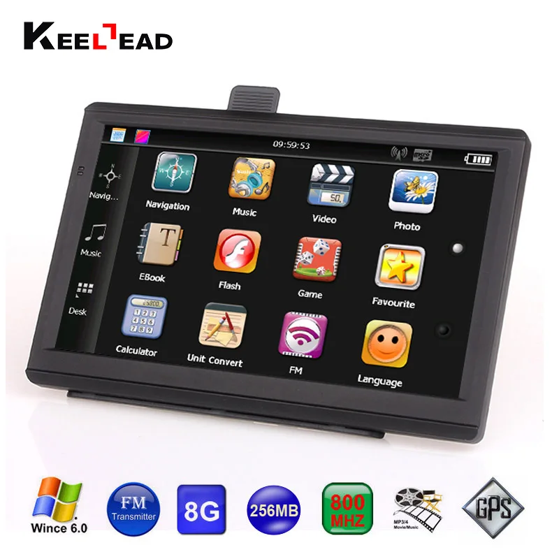 New Inch Hd Car Gps Navigation M Fmgbmb Newest Map For Russiakazakhstan Europeusacanadaaustralia Truck Navigator New Inch Hd Car Gps Navigation M Fmgbmb Newest Map For Russiakazakhstan Europeusacanadaaustralia Truck Navigator