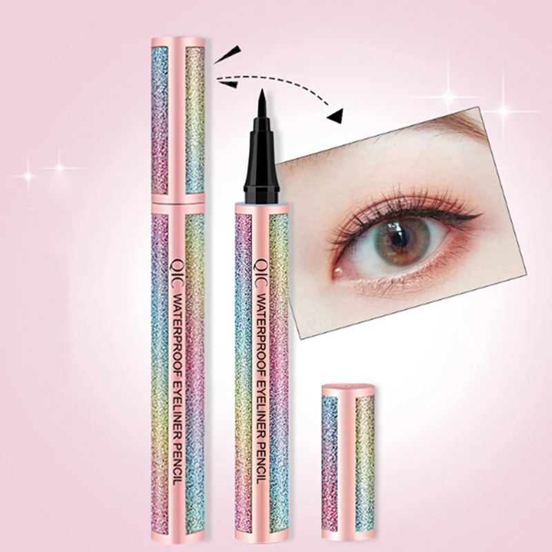 

1 Pcs Long Lasting Eye Liner Pencil Waterproof Eyeliner Smudge-Proof Cosmetic Beauty Makeup 3 Style Choose Ultimate