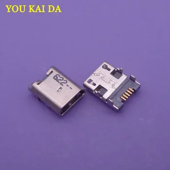 

20pcs Micro USB Dock jack socket Connector repair Parts for Amazon Kindle Fire HD 6 tablet charging port plug replacement