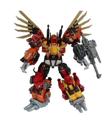 MMC Jinbao Predaking диких Рекс рисунок трансформация игрушек обновленное издание Jinbao