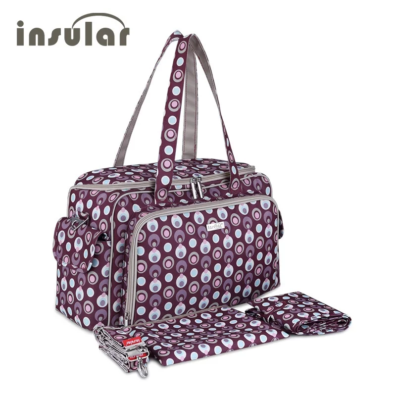 

Fashion Baby Bag For Stroller Organizer Tote Diaper Bags Maternity Handbag Nappy Bags Large Changing Bag Mummy Handbag M63