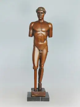 Мода скульптура ручной работы украшения коллекция человеческого тела ep-580