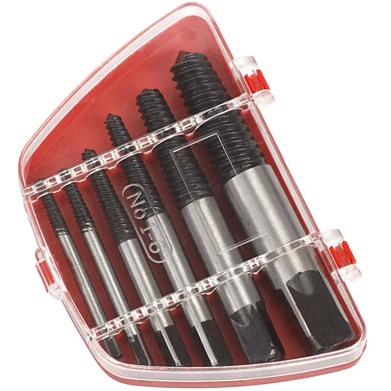 6Pcs-Set-Damaged-Broken-Screws-Extractor-Drill-Bits-Removal-Tool-Damaged-Bolts-Remover-Center-Drill-Bits (2)