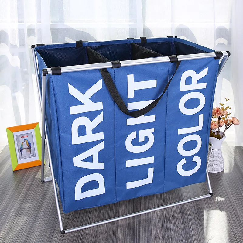 للطي الملابس القذرة سلة تخزين ملابس ثلاثة شبكة سلة تنظيمية للأدوات الحمام سلة الغسيل المنزل مكتب سلة التخزين للطي الملابس القذرة سلة تخزين ملابس ثلاثة شبكة سلة تنظيمية للأدوات الحمام سلة الغسيل المنزل مكتب سلة التخزين