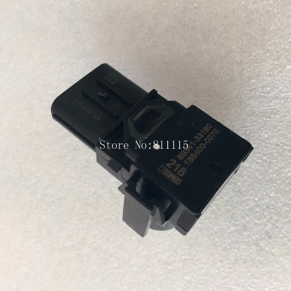 

Parking Sensors 89341-33190 for TOYOTA LEXUS RX350 GX460, Camry 2012, free shipping Ultrasonic Sensor, Parking Assistance