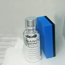 30 мл автомобильный уход за автомобилем нано супергидрофобное покрытие набор инструментов автомобильное покрытие супер гидрофобное стекло покрытие 1 комплект