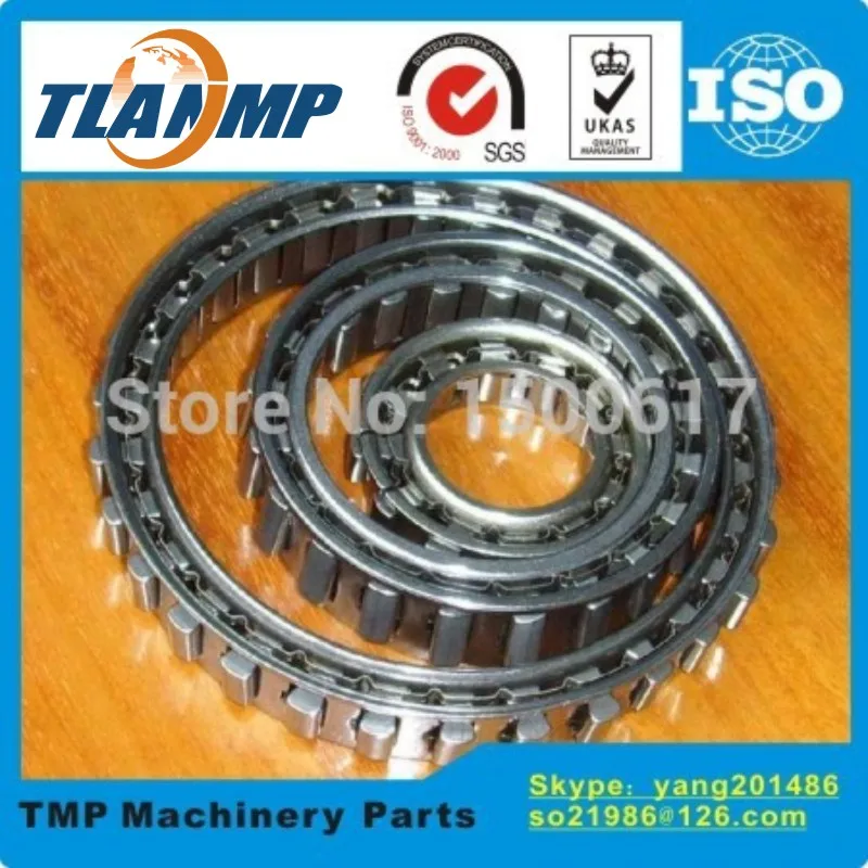 DC5776A односторонние муфты Sprag типа(57,76x74,42x16 мм) односторонние подшипники свободного хода тип сцепления коробки передач