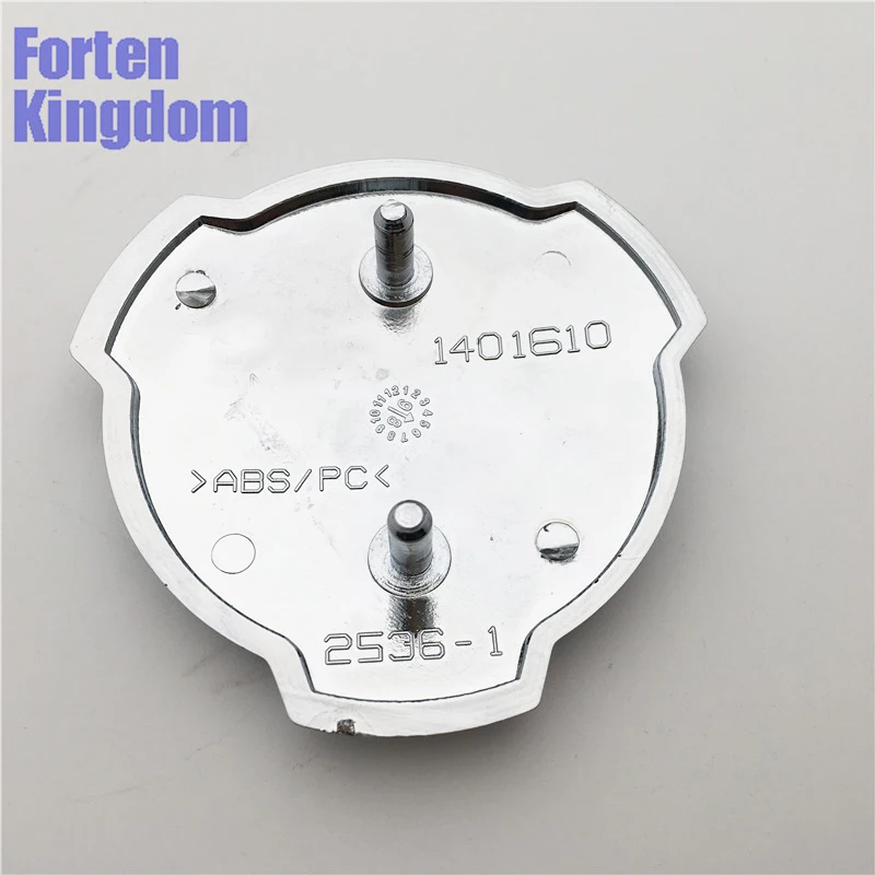 Логотип Forten Kingdom для Scania Griffon 80 мм Эмблема грузовика из АБС пластика на заказ