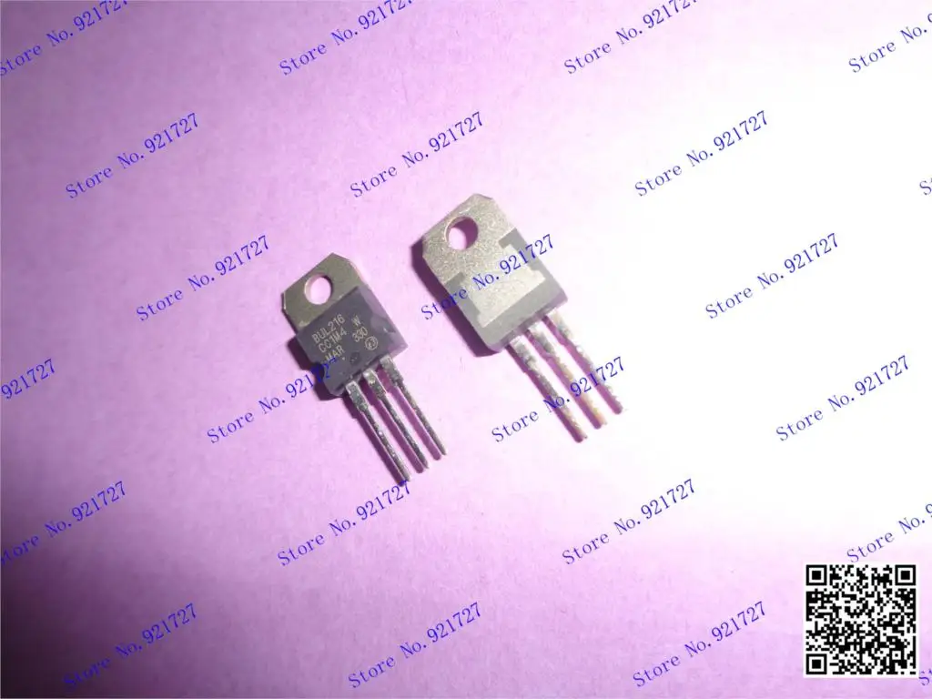 BUL216 L216 TO220 10PCS|10pcs| - AliExpress