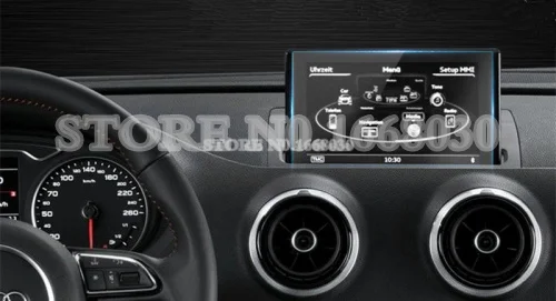 Закаленное Стекло gps навигации Экран протектор для Audi A3 S3- 172*102 1 шт