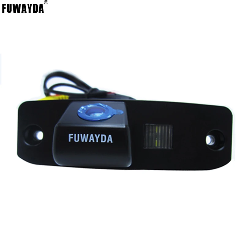 Камера заднего вида FUWAYDA с функцией ночного видения для Hyundai Tucson Accent Elantra townan Veracruz