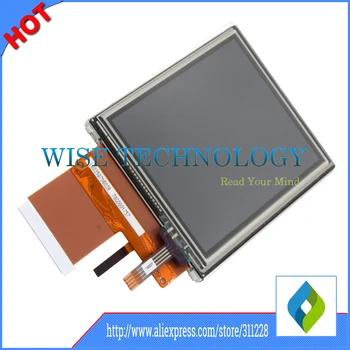

3.5'' original new A+ grade LQ035Q7DB03 LQ035Q7DB03R LCD screen display with touch screen digitizer , data collector LCD